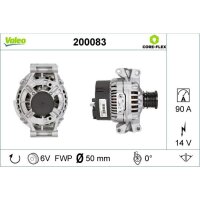 Generator VALEO 200083