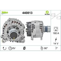 Generator VALEO 440813