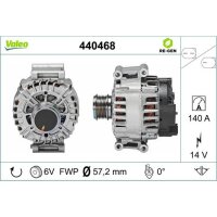 Generator VALEO 440468