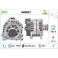 Generator VALEO 440681