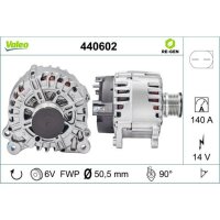 Generator VALEO 440602
