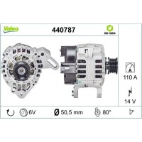 Generator VALEO 440787