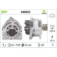 Generator VALEO 440653