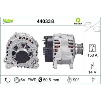 Generator VALEO 440338