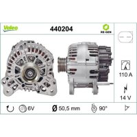 Generator VALEO 440204