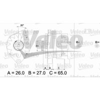 Generator VALEO 436461
