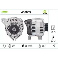 Generator VALEO 436669