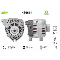 Generator VALEO 436611