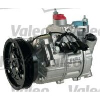 Kompressor Klimaanlage VALEO 813142