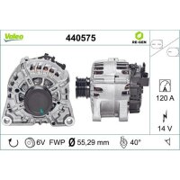 Generator VALEO 440575
