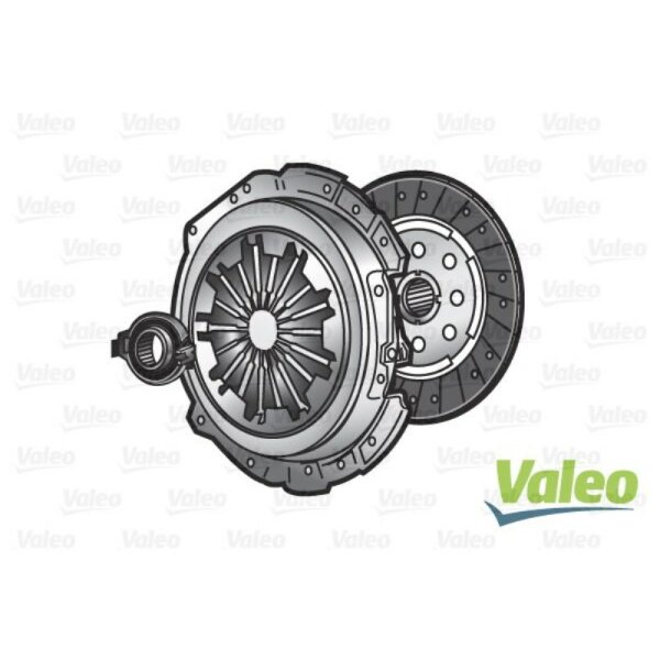 Kupplungssatz VALEO 828382