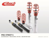 Eibach Pro-Street-S für AUDI/SEAT/SKODA/VW (50/VLA)...