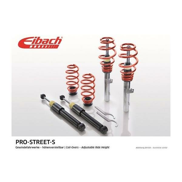 Eibach Pro-Street-S f&uuml;r Ford Mondeo V (BA7) PSS65-35-030-01-22