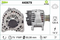 Generator VALEO 440679