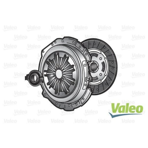 Kupplungssatz VALEO 801649