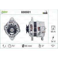 Generator VALEO 600001