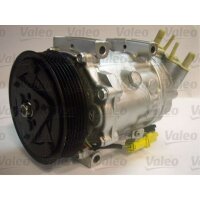 Kompressor Klimaanlage VALEO 813662