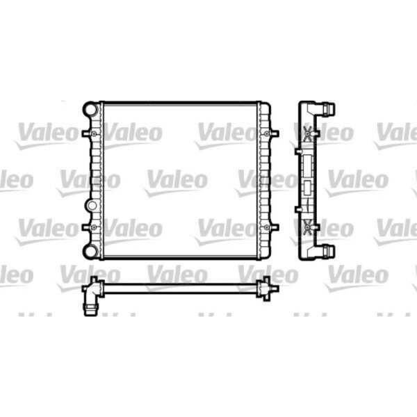 K&uuml;hler Motork&uuml;hlung VALEO 731606