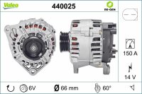 Generator VALEO 440025