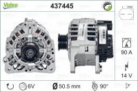 Generator VALEO 437445