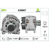 Generator VALEO 439667