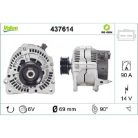 Generator VALEO 437614