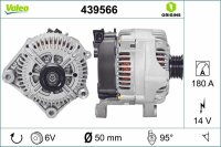 Generator VALEO 439566