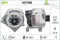 Generator VALEO 437556