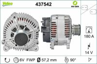 Generator VALEO 437542
