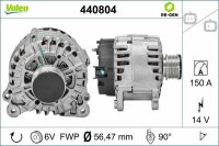 Generator VALEO 440804