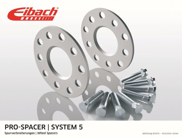 Eibach Pro-Spacer 100/5-57-135-1250 S90-5-05-032