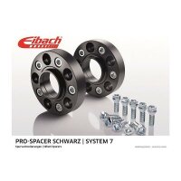 Eibach Pro-Spacer 112/5-66,5-155-1425 - SCHWARZ...