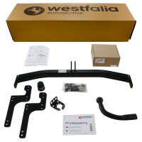 WESTFALIA KIT 316354900113 starre Anhängerkupplung +...