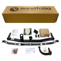 WESTFALIA KIT 321659900113 abnehmbare...