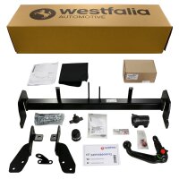 WESTFALIA KIT 340093900113 abnehmbare...